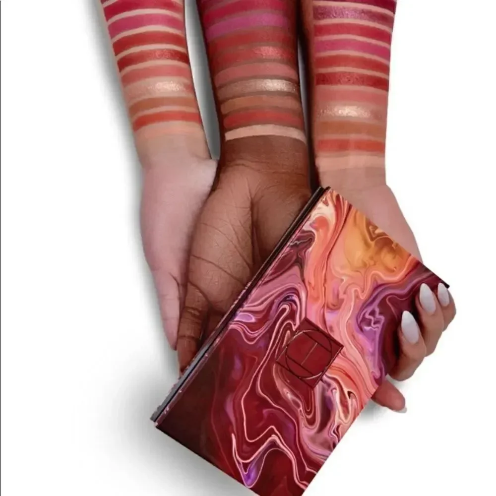 NWB Zion Pressed Pigment Palette by Hipdot